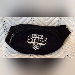 Brawl Stars Fanny Pack Waist Bag Shoulder Pack Promo  RARE